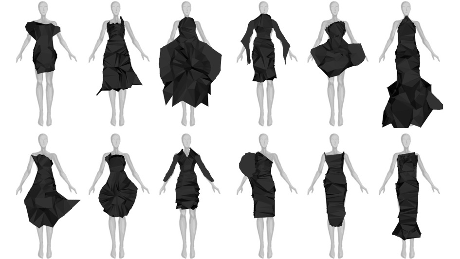 Fashion design: learn how to draw clothes